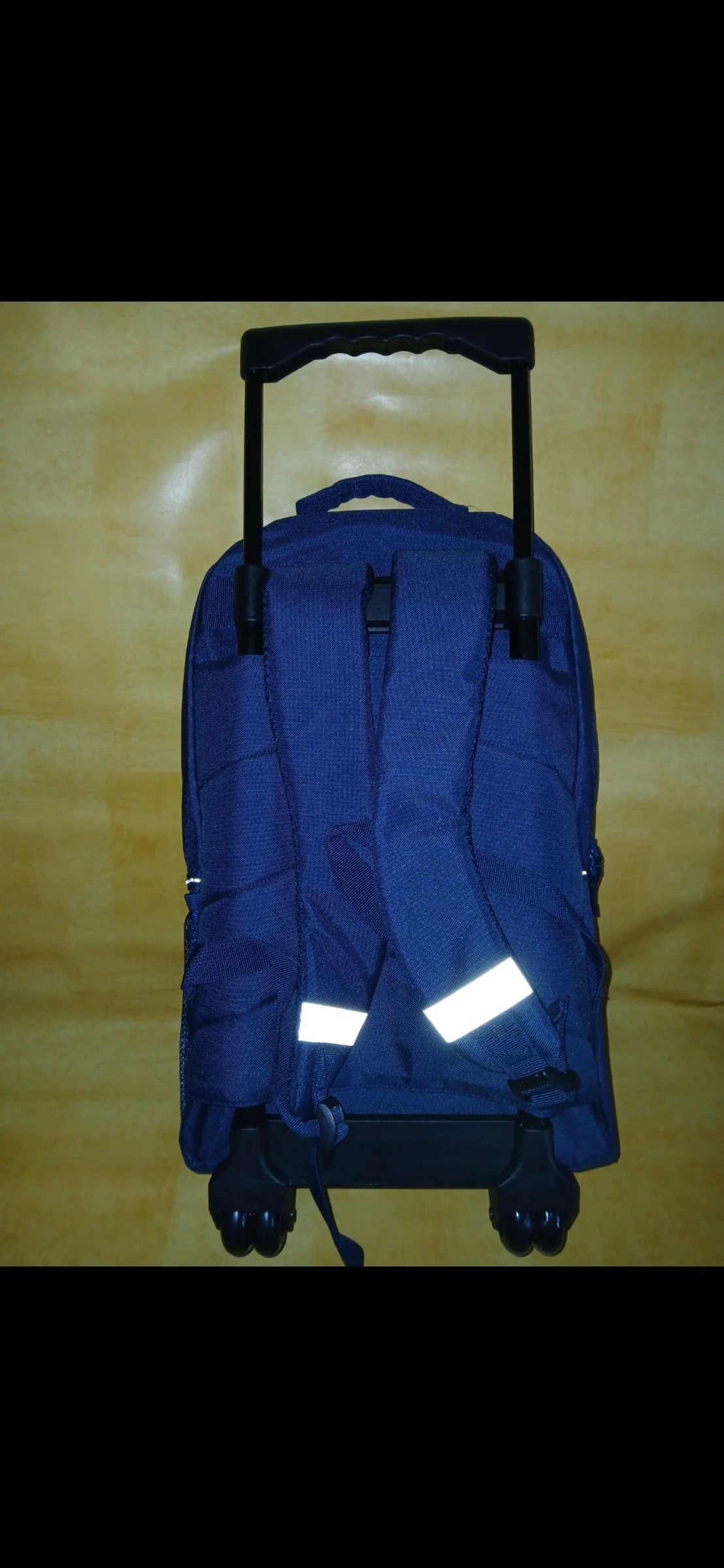 Mochila con ruedas para niña unicornio Cybel 33×16×45 cm – photo 4
